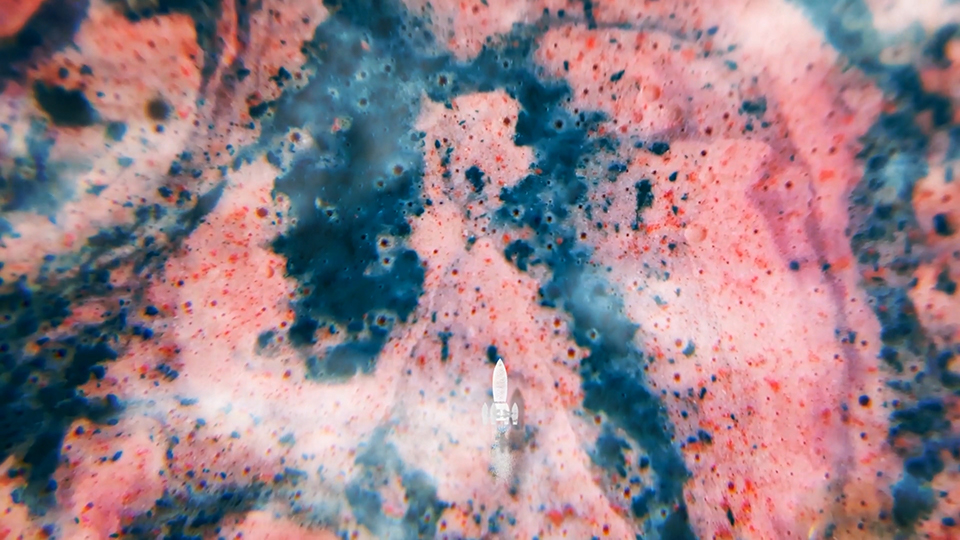 Screen de la vidéo