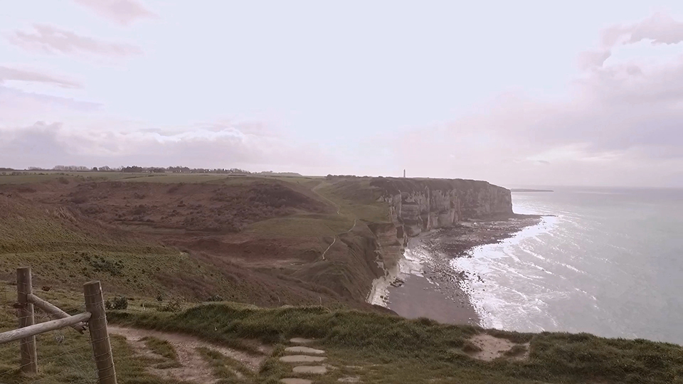 Screen de la vidéo
