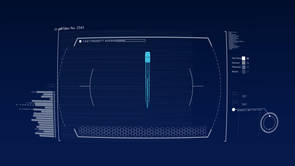 Screen de la Vidéo