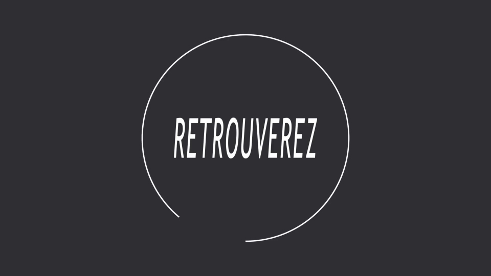 Screen de la Vidéo
